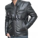 Jaket Kulit Asli Pria A101