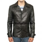 Jaket Kulit Asli Pria A105