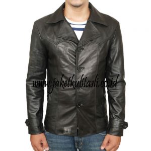 Jaket Kulit Asli Pria A105