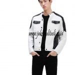 Jaket Kulit Asli Pria A106