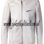 Jaket Kulit Asli Pria A133