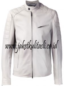 Jaket Kulit Asli Pria A133