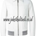 Jaket Kulit Asli Pria A140