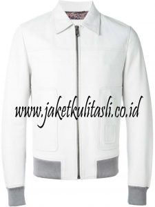 Jaket Kulit Asli Pria A140