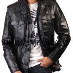 Jaket Kulit Asli Pria A148