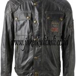 Jaket Kulit Asli Pria A159