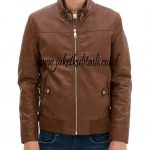 Jaket Kulit Asli Pria A169