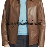 Jaket Kulit Asli Pria A176