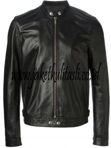 Jaket Kulit Asli Pria A192