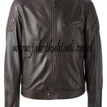 Jaket Kulit Asli Pria A194