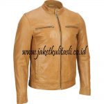 Jaket Kulit Asli Pria A196