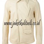 Jaket Kulit Changcuters Asli Pria A198