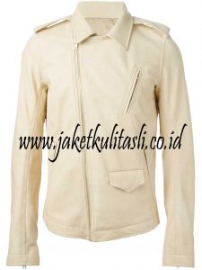 Jaket Kulit Changcuters Asli Pria A198