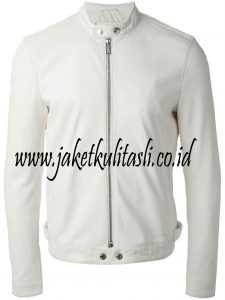 Jaket Kulit Asli Pria A208