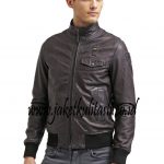 Jaket Kulit Asli Pria A213