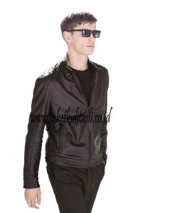 Jaket Kulit Asli Pria A218