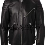 Jaket Kulit Asli Pria A22