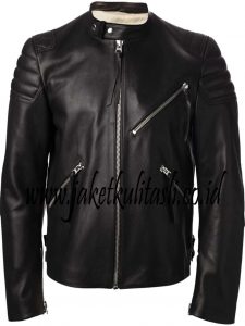 Jaket Kulit Asli Pria A22