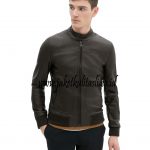 Jaket Kulit Asli Pria A224