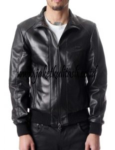 Jaket Kulit Asli Pria A243