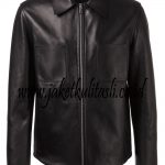 Jaket Kulit Asli Pria A246