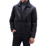 Jaket Kulit Asli Pria A248