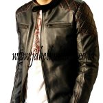 Jaket Kulit Asli Pria A249