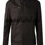 jaket kulit pria