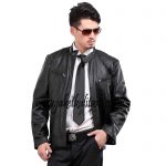 Jaket Kulit Asli Pria A82