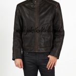 Jaket Kulit Asli Pria A92