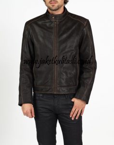 Jaket Kulit Asli Pria A92