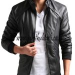 Jaket Kulit Asli Pria A99