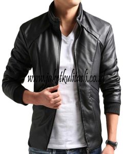 Jaket Kulit Asli Pria A99