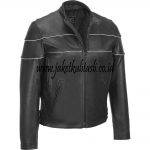 Jaket Kulit Motor Asli JKM12