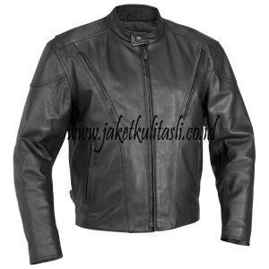 Jaket Kulit Motor Asli JKM16