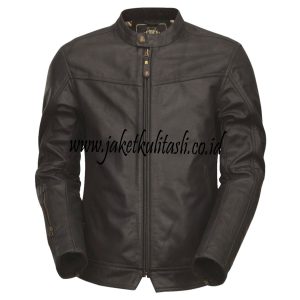 jaket kulit motor JKM17