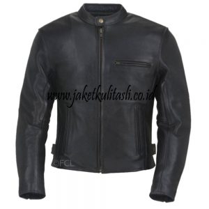 Jaket Kulit Motor Asli JKM3