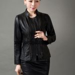 Jaket Kulit Asli Wanita W104