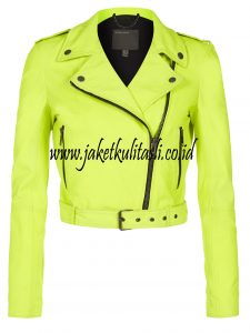 Jaket Kulit Asli Changcuters Wanita W108