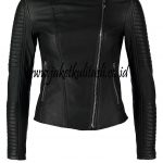 Jaket Kulit Asli Wanita W115