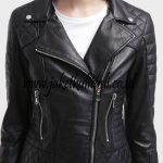 Jaket Kulit Asli Changcuters Wanita W120