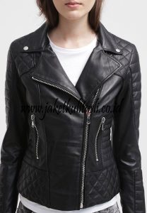 Jaket Kulit Asli Changcuters Wanita W120