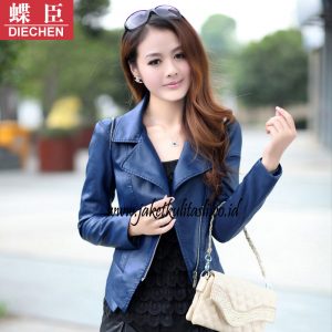 Jaket Kulit Asli Changcuters Wanita W13