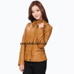 Jaket Kulit Asli Wanita W44