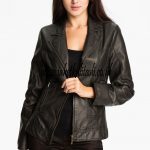 Jaket Kulit Asli Wanita W47