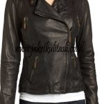 Jaket Kulit Asli Changcuters Wanita W6