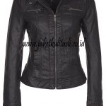 Jaket Kulit Asli Wanita W86