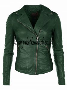 Jaket Kulit Asli Changcuters Wanita W96