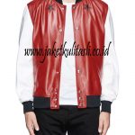 Jaket Kulit Asli Pria A276