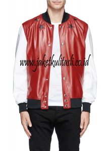 Jaket Kulit Asli Pria A276